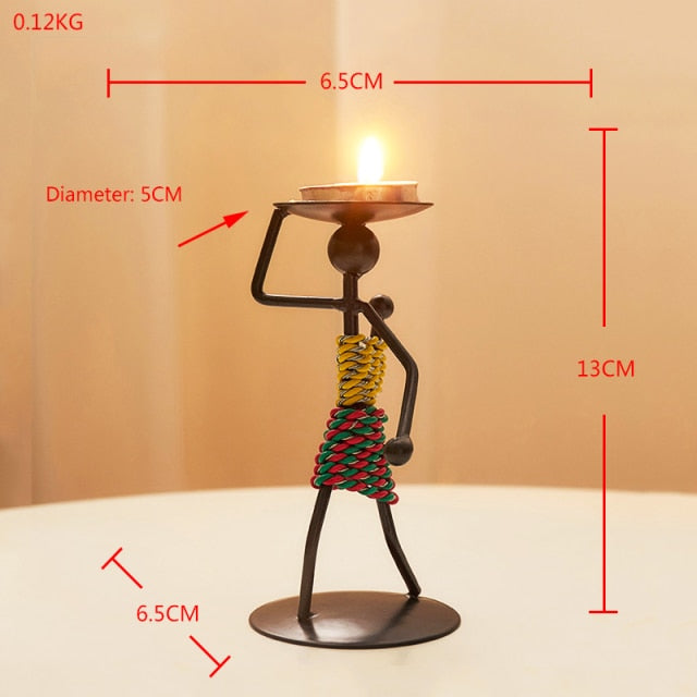 Home Decoration Creative Candle