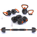 Adjustable Dumbbell Set