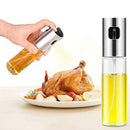 Steel Olive Oil Sprayer Bottle