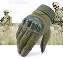 Anti-Skid Full Finger Gloves