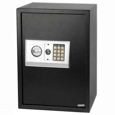Best Digital Electronic Safe Box Keypad Lock Security Home Office Hotel