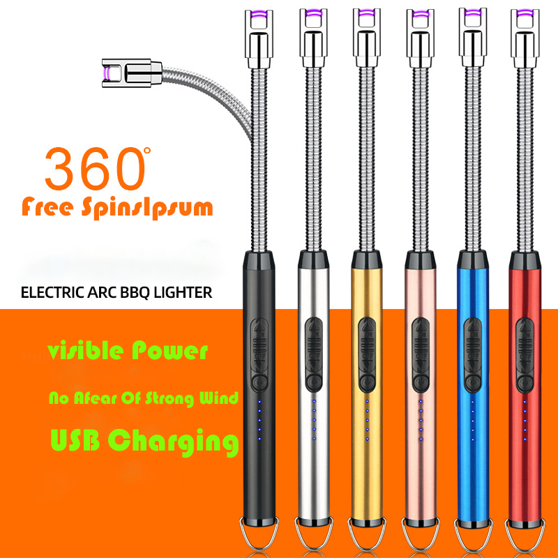 arc lighter usb electronic igniter