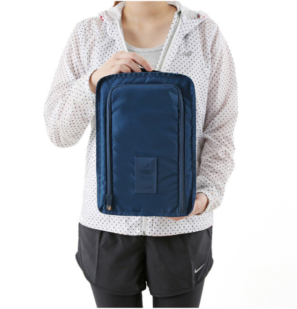 Waterproof foldable shoe box - Best for Space saving & Travelling