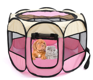 Folding Pet Tent House