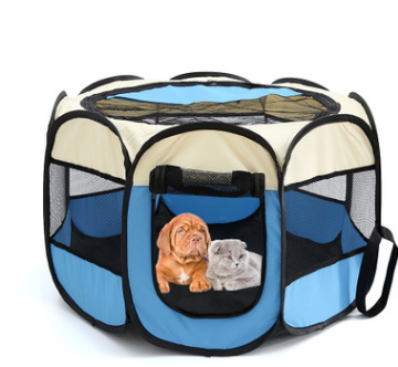 Folding Pet Tent House