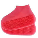 Comfy Waterproof and rainproof silicone shoe cover