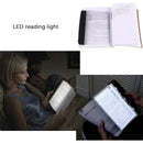 LED Flat Screen Night Reading Light