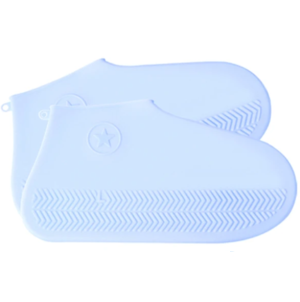 Comfy Waterproof and rainproof silicone shoe cover