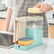 Multifunctional Kitchen Cleaning Combination Rack