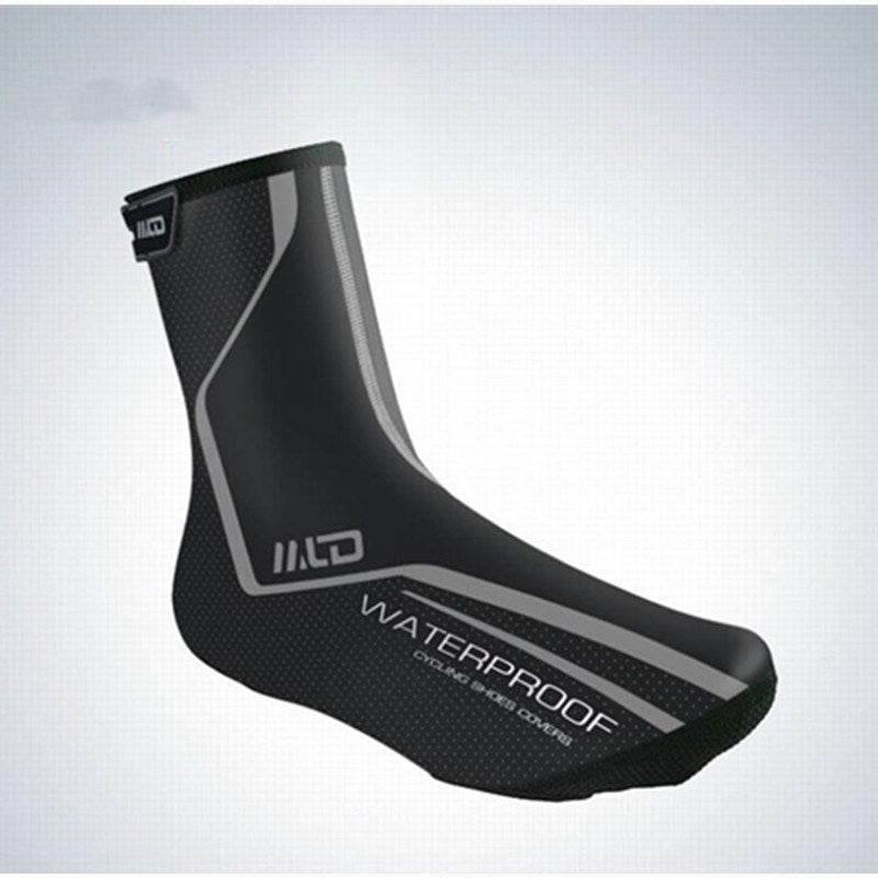 Best Fluffy Windproof Waterproof Shoe Cover Lock