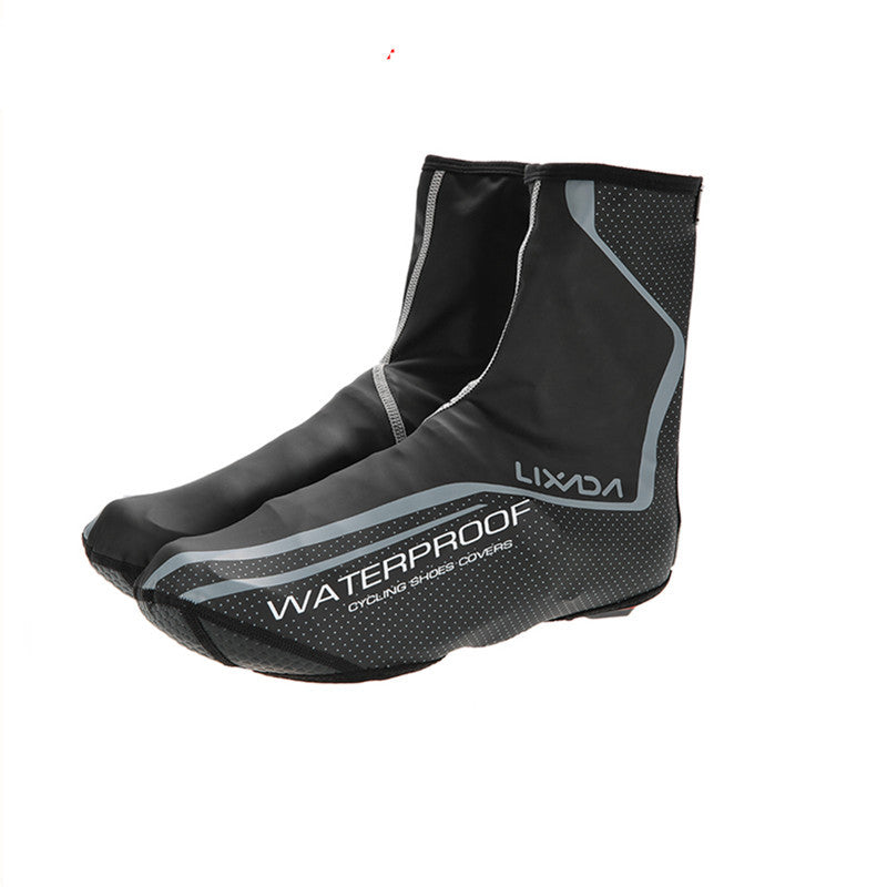 Best Fluffy Windproof Waterproof Shoe Cover Lock