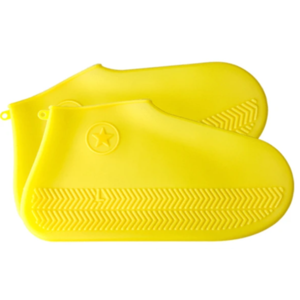 Comfy Waterproof and rainproof silicone shoe cover