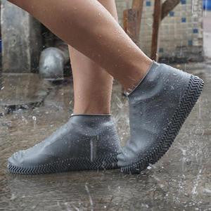 Comfy Waterproof and rainproof silicone shoe cover