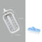 Ice Kettle Ice Ball Maker 2-In-1 Cold Water Bottle Household Ice Cube