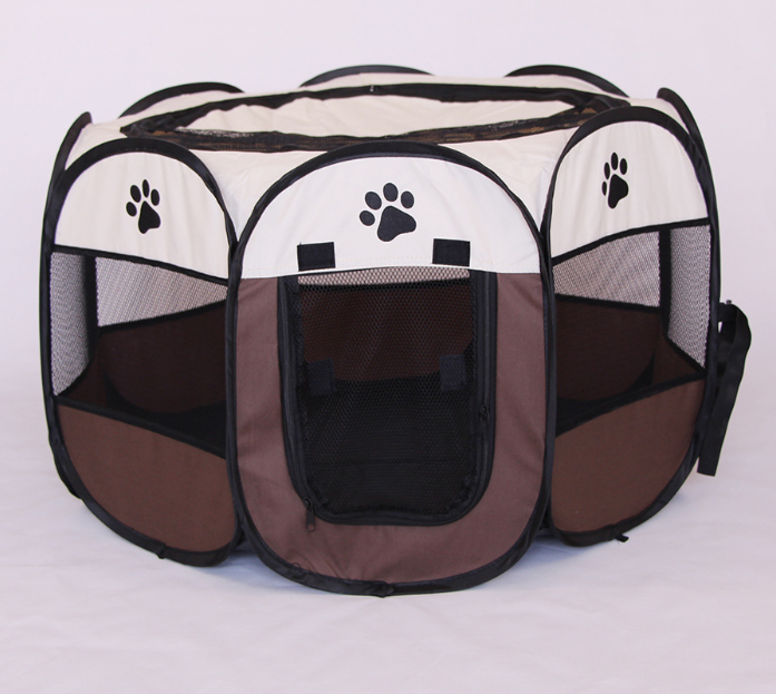 Folding Pet Tent House