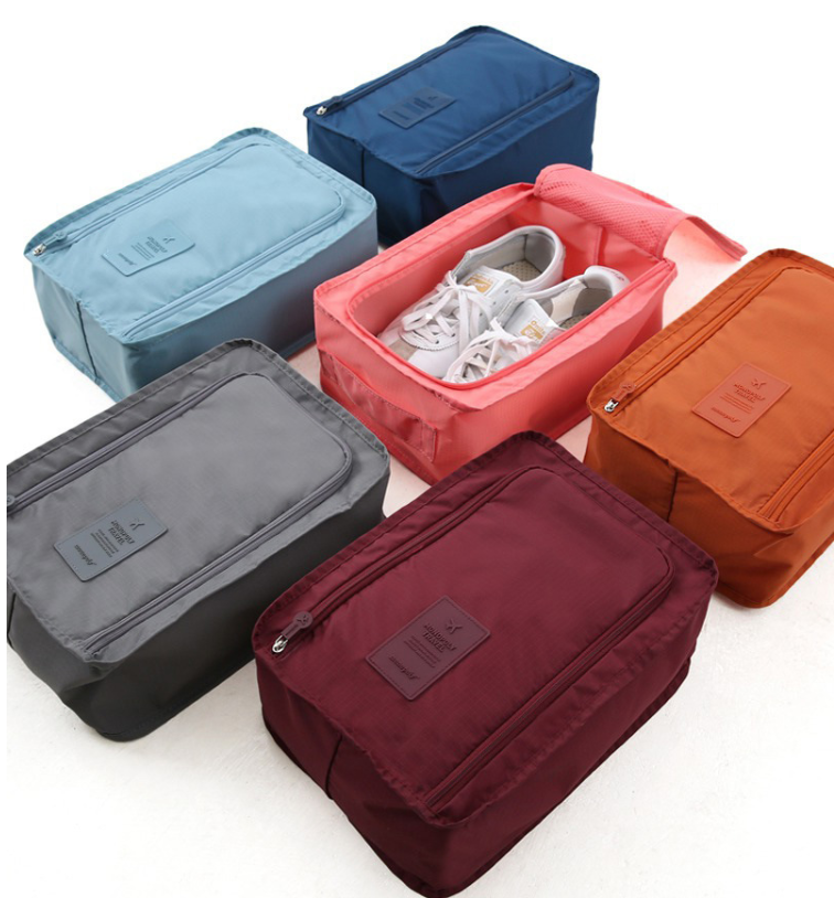 Waterproof foldable shoe box - Best for Space saving & Travelling