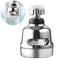 Faucet Booster Shower Household Tap Splash Filter