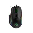 G620 10000DPI 8 Buttons RGB Backlight USB Wried Optical Gaming Mouse