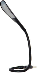 USB Reading Lamp with 14 LEDs Dimmable Touch Switch For Notebook Laptop Desktop, PC and MAC Computer On/Off Functions
