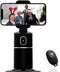 Face Tracking Cell Phone Stand Rotate Best for Vlog Shooting Live Stream