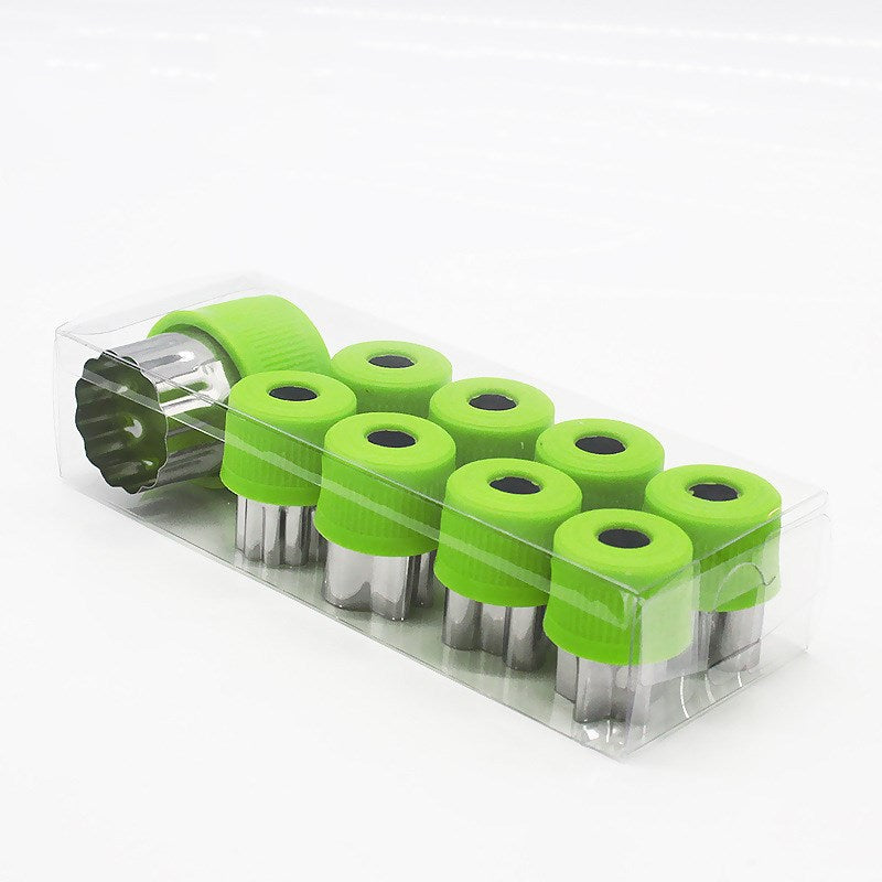 Vegetable and Fruit Cutting Shape Tools