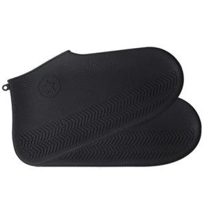 Comfy Waterproof and rainproof silicone shoe cover
