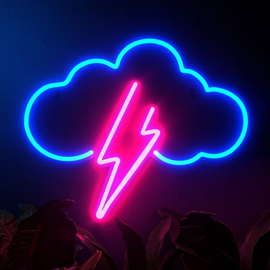 Cloud Led Neon Light Wall Light Wall Decor