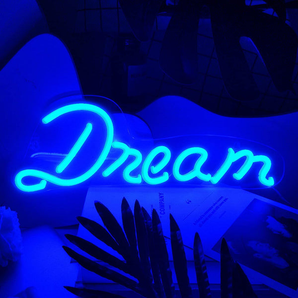 Led Neon Light Wall Decor