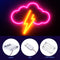 Cloud Led Neon Light Wall Light Wall Decor