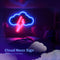 Cloud Led Neon Light Wall Light Wall Decor