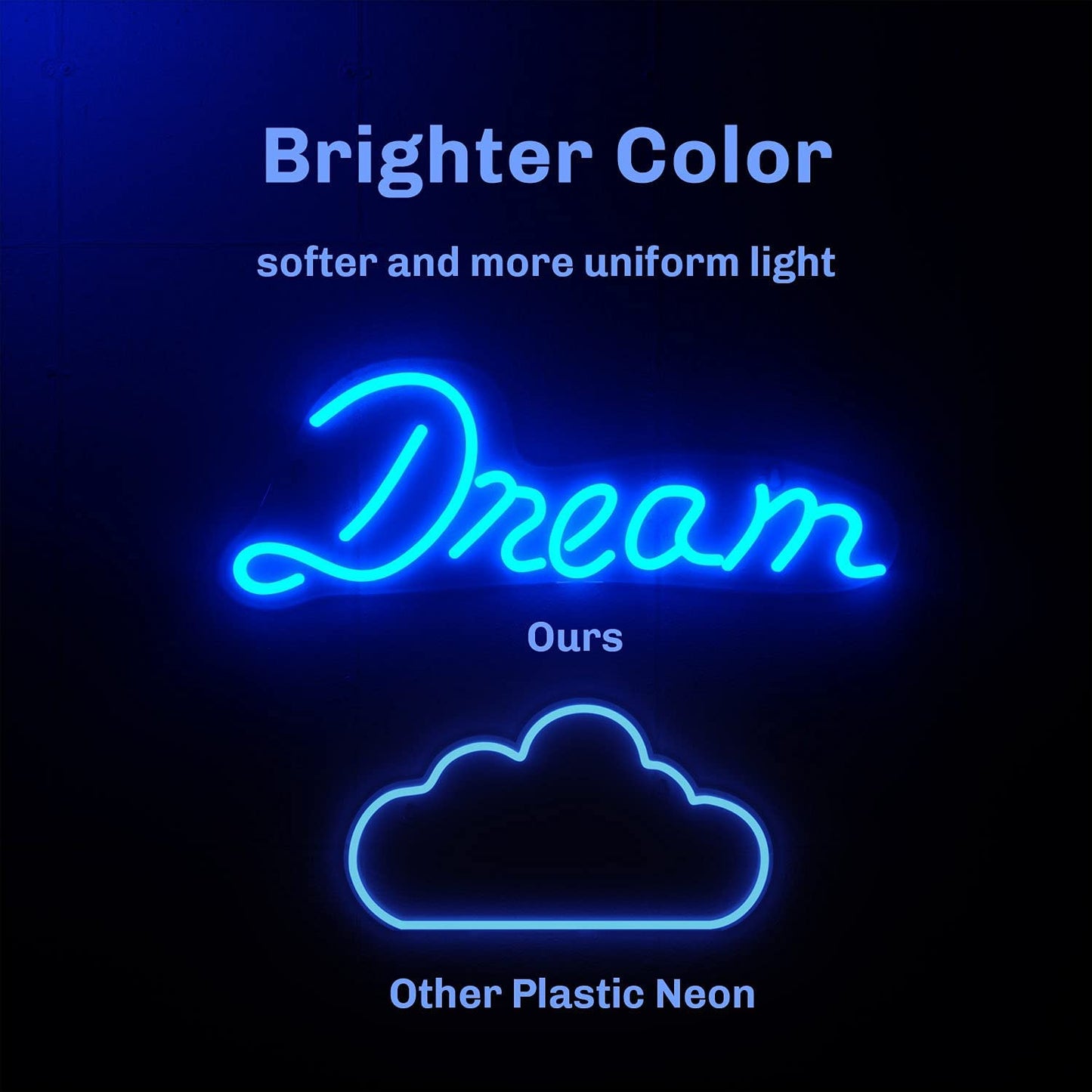 Led Neon Light Wall Decor