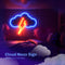 Cloud Led Neon Light Wall Light Wall Decor