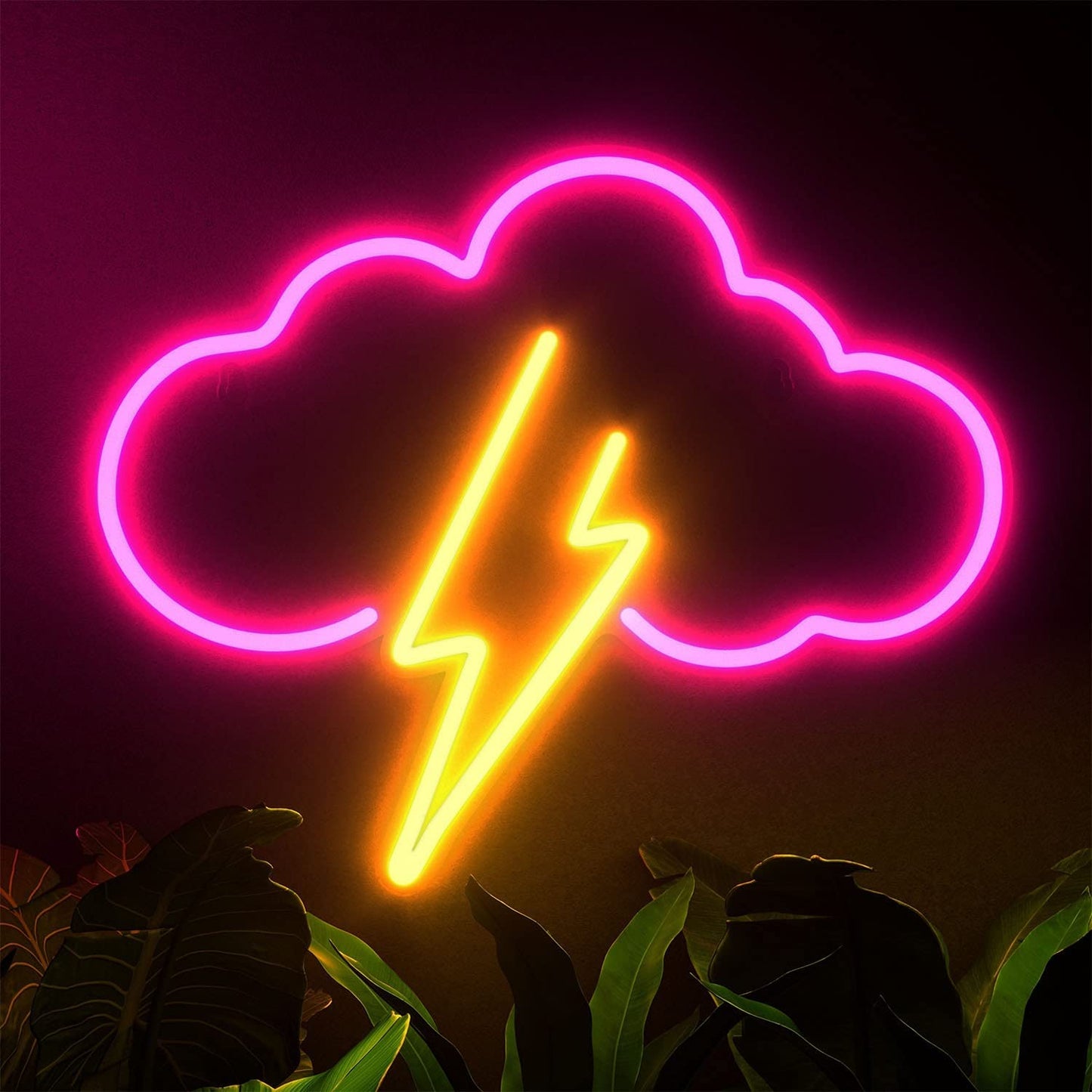 Cloud Led Neon Light Wall Light Wall Decor