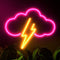 Cloud Led Neon Light Wall Light Wall Decor