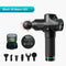 Electric Massage Gun Muscle Body Relaxation