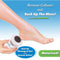 Callus Remover for Feet with Built-in Vacuum Removes