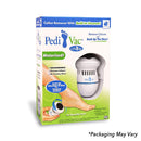 Callus Remover for Feet with Built-in Vacuum Removes