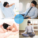 Cotton Sleeping Eye Masks with Wireless Headphones