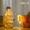 USB Powered Fairy String Lights with Remote Control