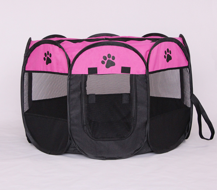 Folding Pet Tent House