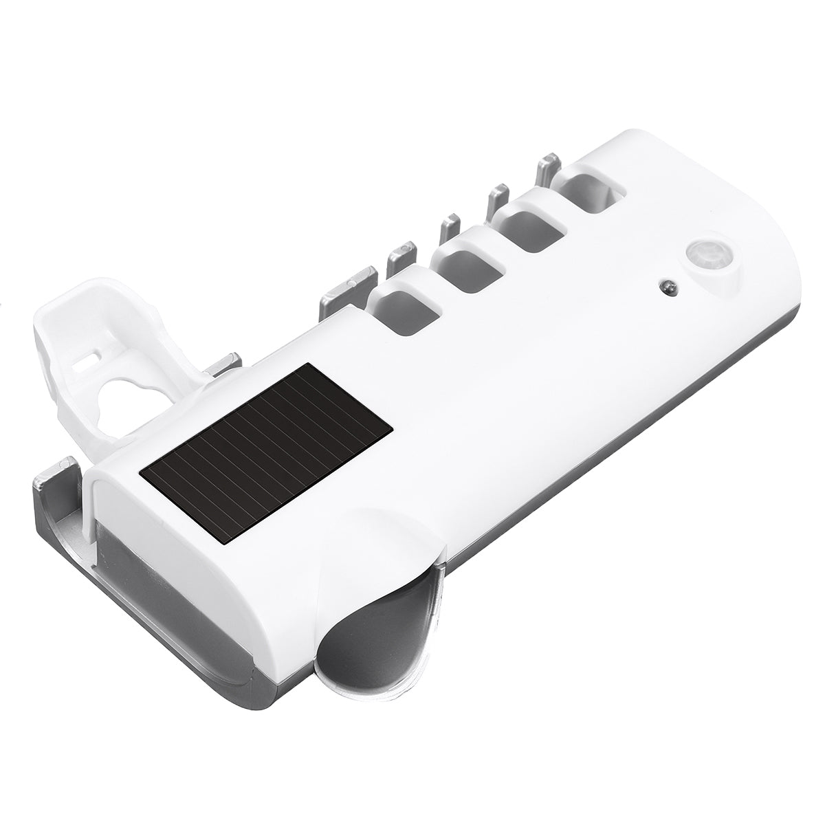 Wall Mounted Automatic Toothpaste Dispenser Holder