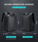 Waterproof Anti-theft Laptop Backpack with USB Charging