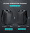 Waterproof Anti-theft Laptop Backpack with USB Charging