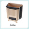Folding Wall Garbage Bin for Kitchen, Bedroom, Car and Bathroom