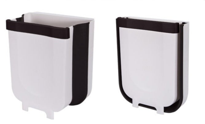 Foldable Wall Mounted Trash can