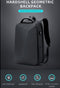 Waterproof Anti-theft Laptop Backpack with USB Charging