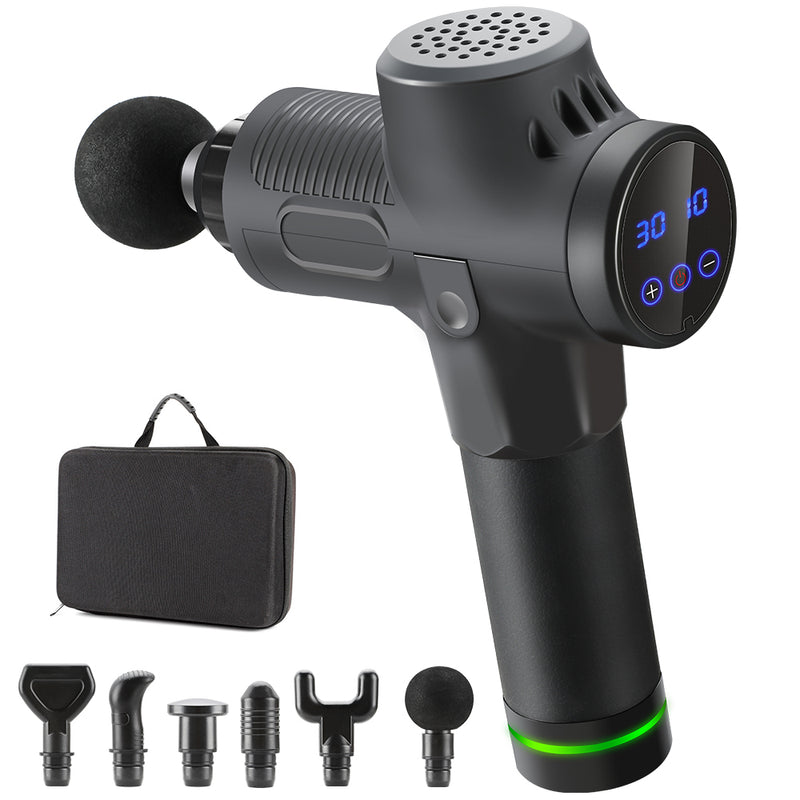 Electric Massage Gun Muscle Body Relaxation