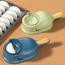 2 In 1 Dumpling Maker Kitchen Dumpling Baking Pastry Making Tool Manual Dumpling Maker Mould Press Tool Gadgets