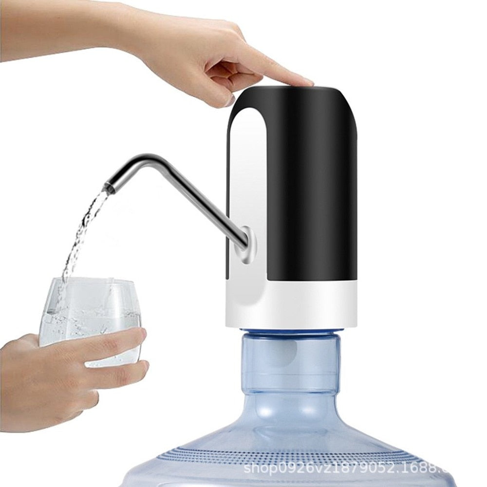 USB Charge Electric Water Dispenser