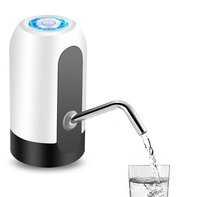USB Charge Electric Water Dispenser
